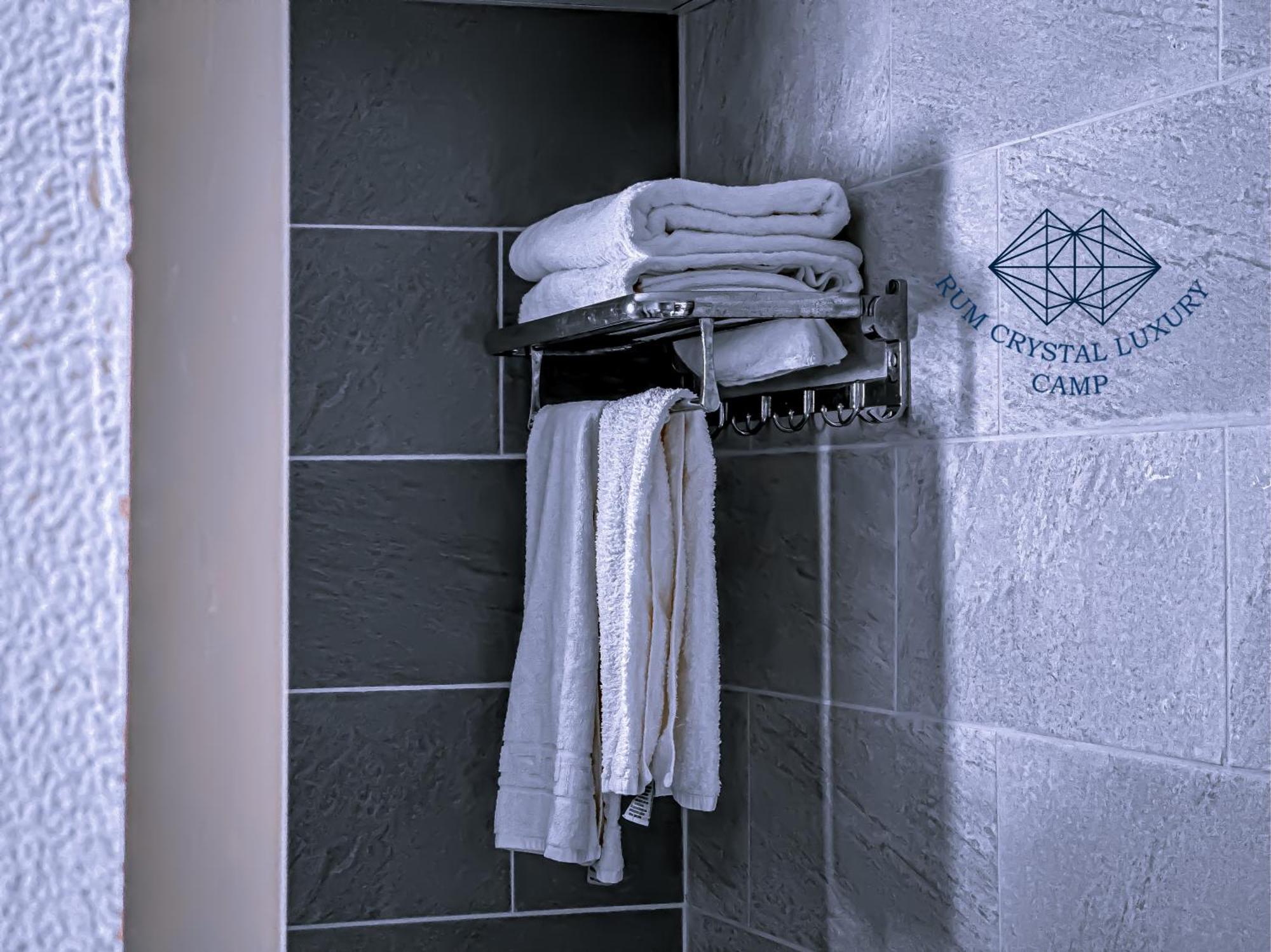 Rum Crystal Luxury Camp Ουάντι Ραμ Εξωτερικό φωτογραφία