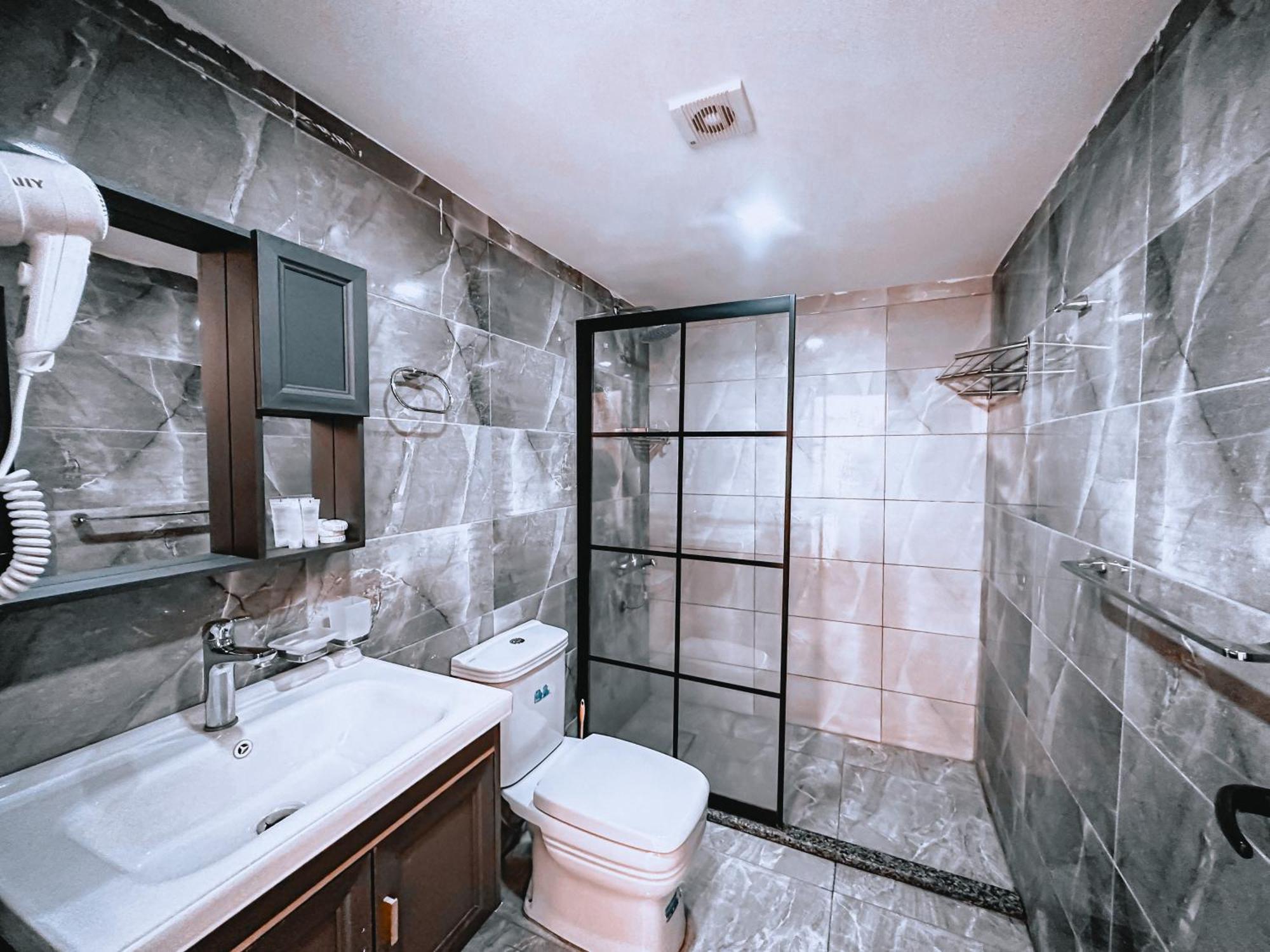 Rum Crystal Luxury Camp Ουάντι Ραμ Εξωτερικό φωτογραφία