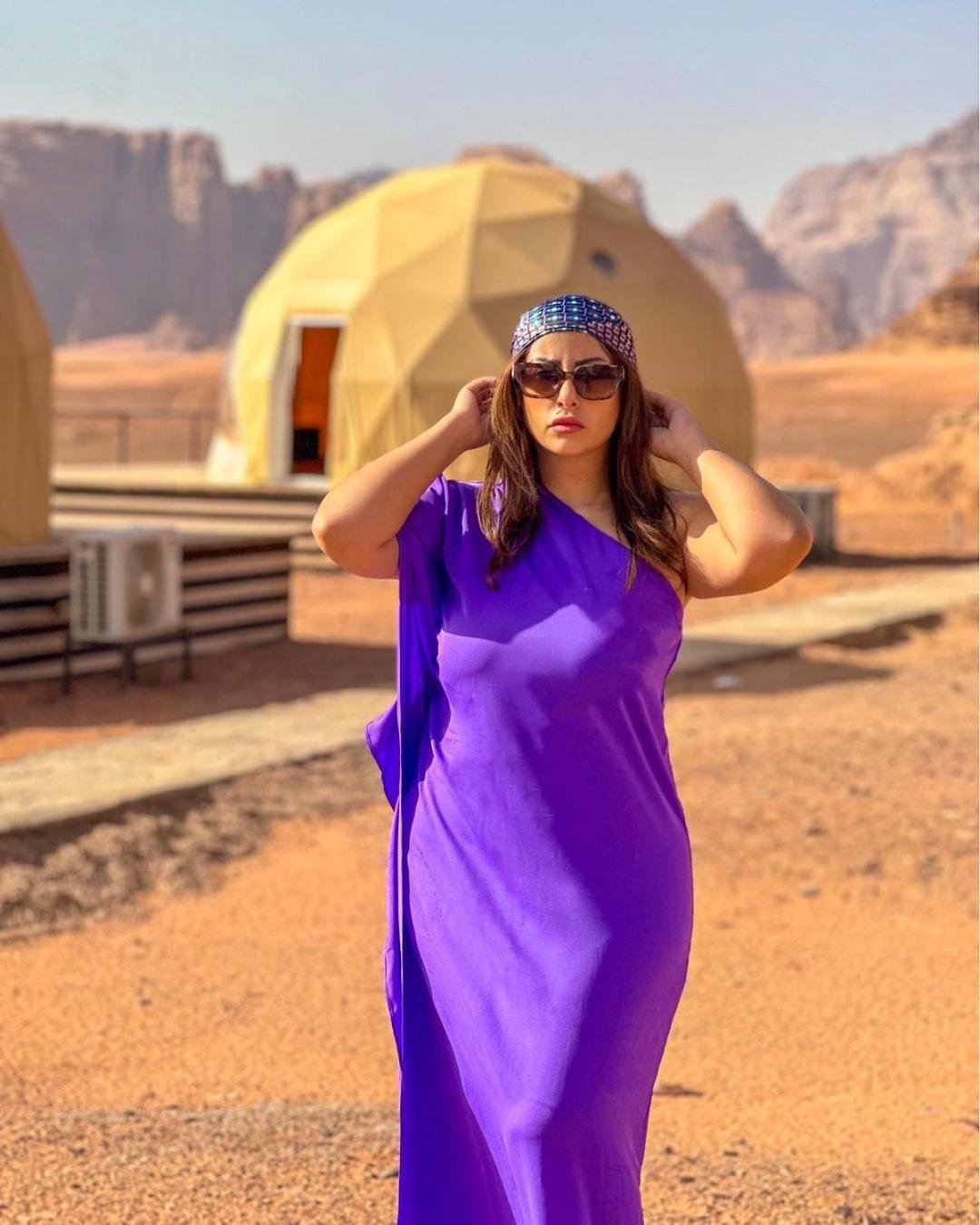 Rum Crystal Luxury Camp Ουάντι Ραμ Εξωτερικό φωτογραφία