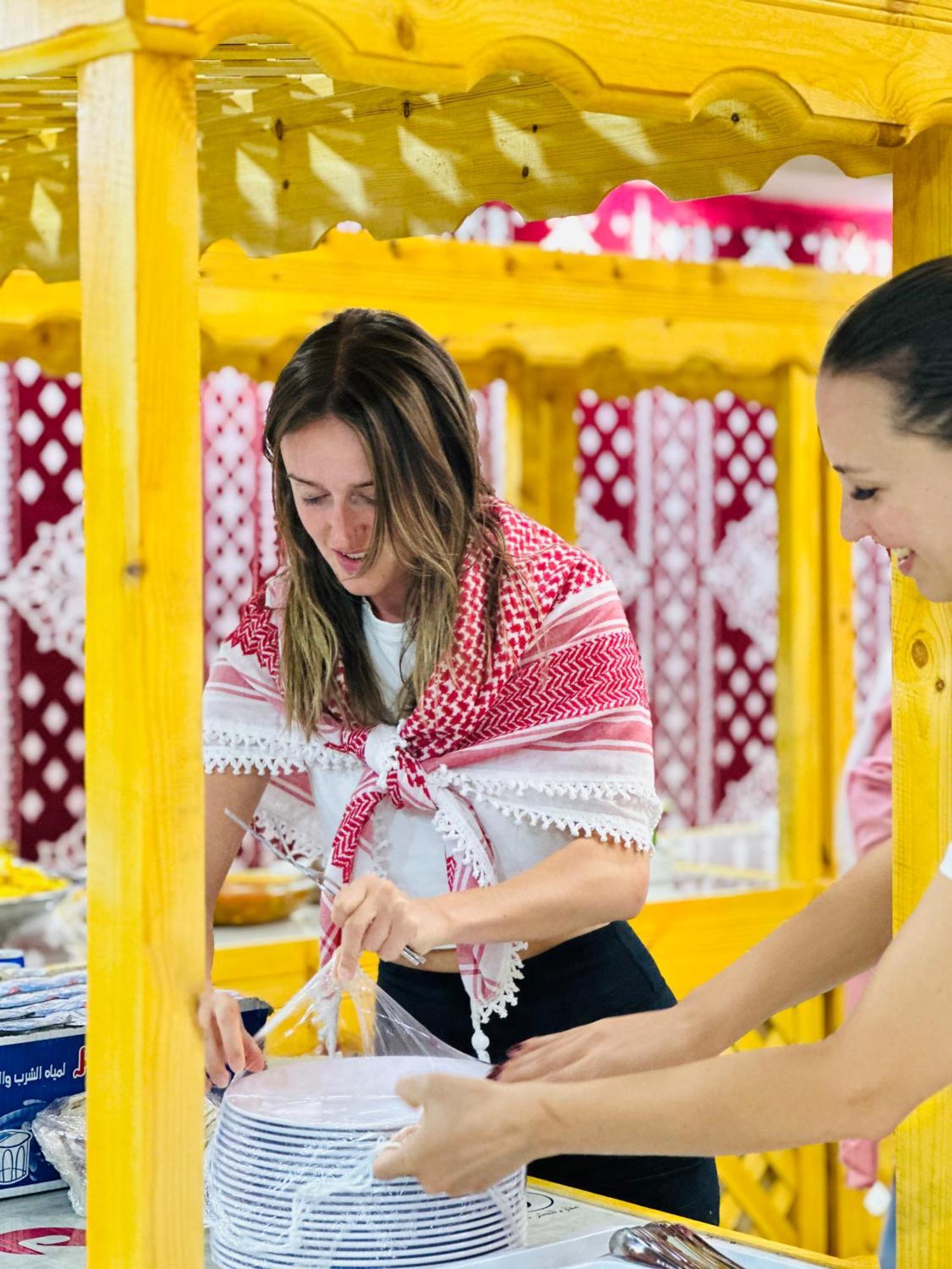 Rum Crystal Luxury Camp Ουάντι Ραμ Εξωτερικό φωτογραφία